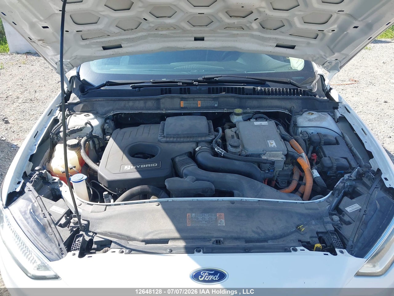 2020 FORD FUSION TITANIUM thumbnail 11
