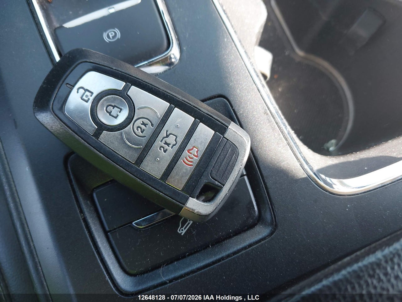 2020 FORD FUSION TITANIUM thumbnail 12