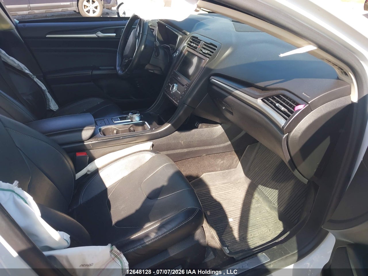 2020 FORD FUSION TITANIUM thumbnail 6