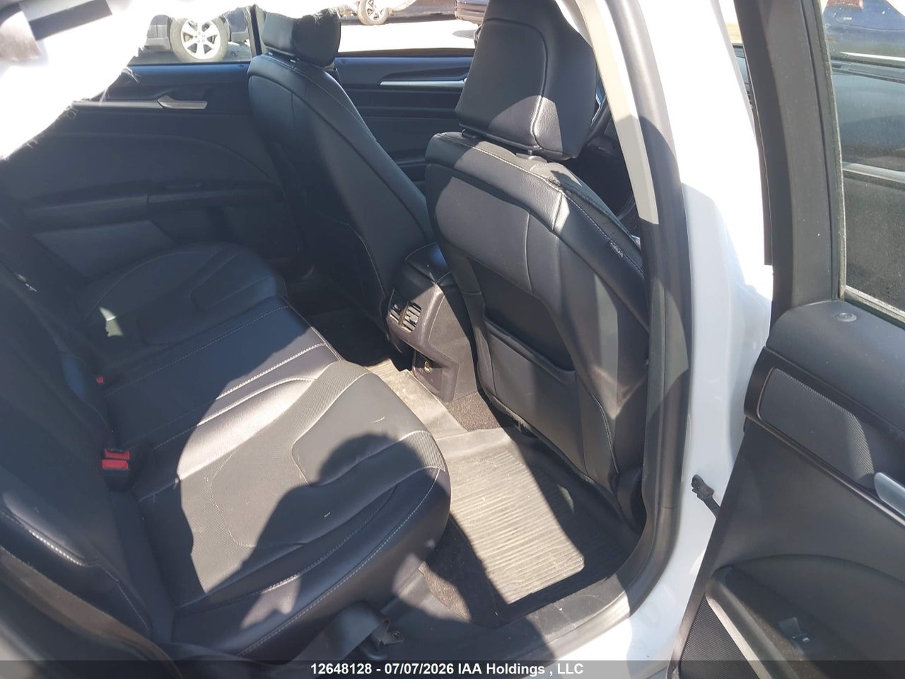 2020 FORD FUSION TITANIUM thumbnail 9