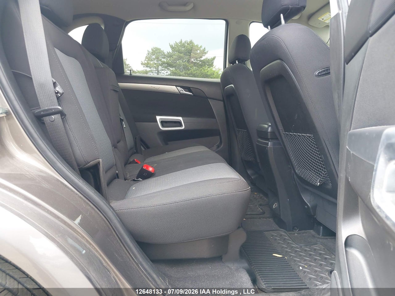 2012 CHEVROLET CAPTIVA SPORT/LT thumbnail 9