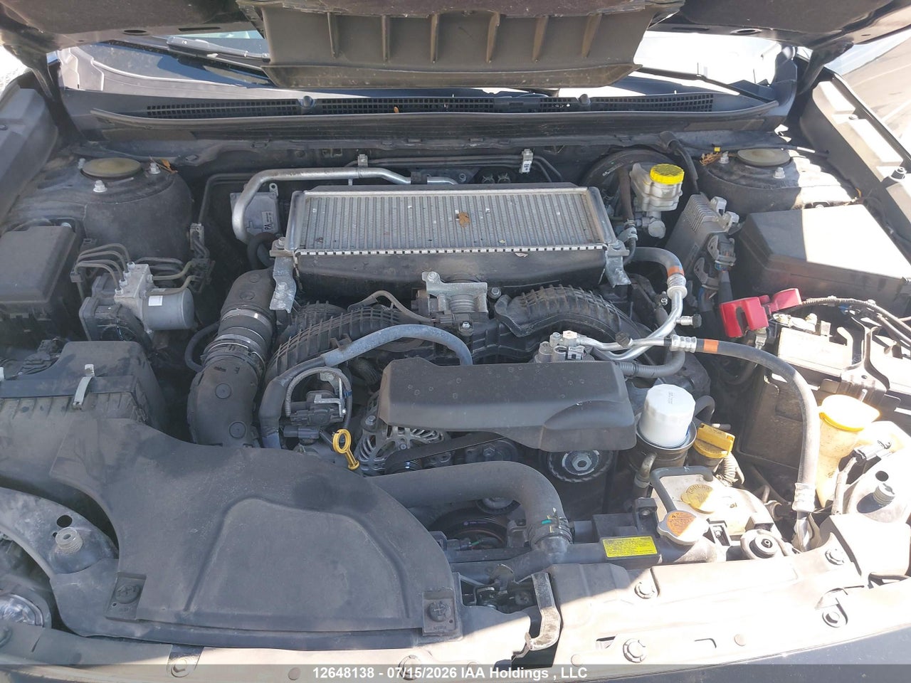 2022 SUBARU LEGACY OUTBACK thumbnail 11