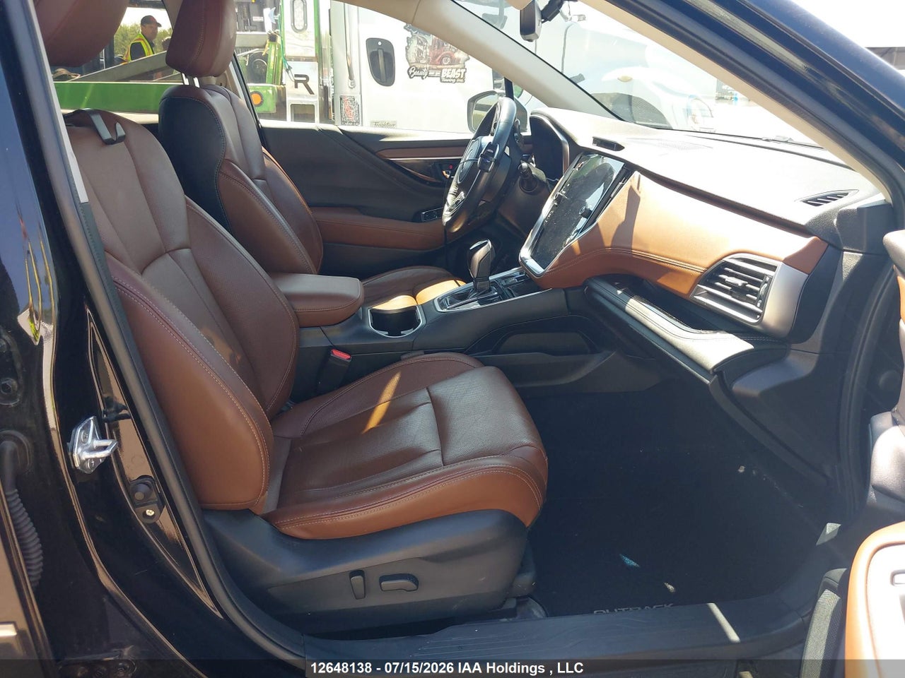 2022 SUBARU LEGACY OUTBACK thumbnail 6