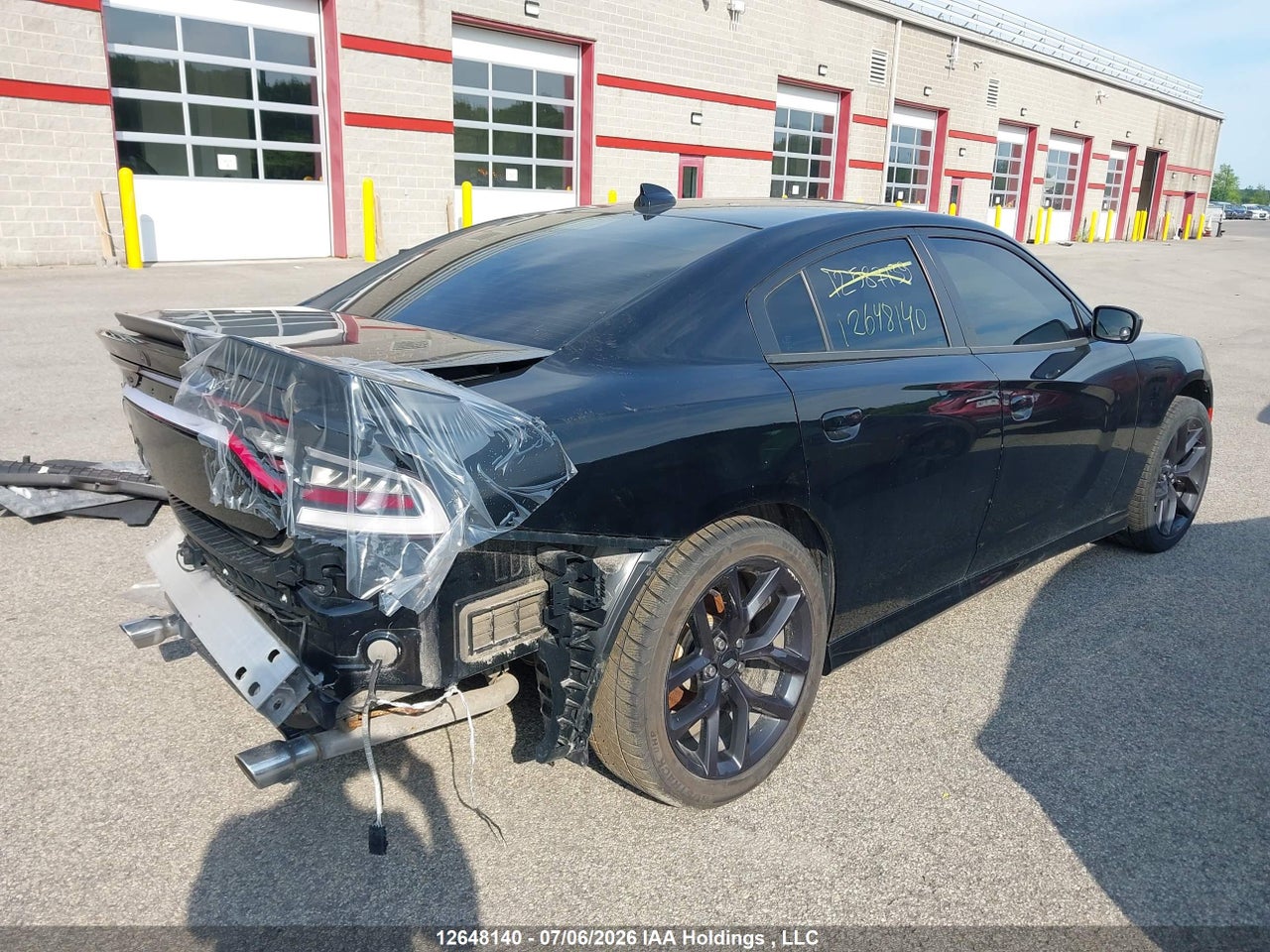 2021 DODGE CHARGER GT thumbnail 5
