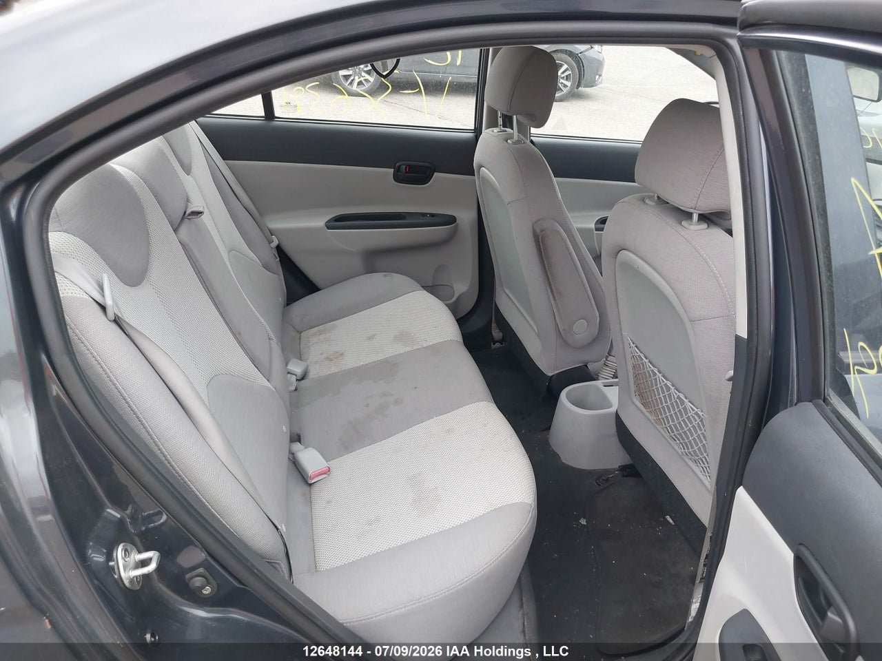 2009 HYUNDAI ACCENT 25TH ANNIVERSARY/GL/GLS/L thumbnail 9