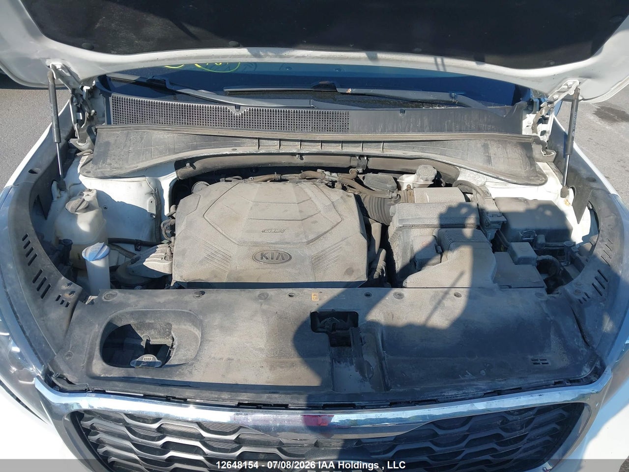 2019 KIA SORENTO LX/S thumbnail 11