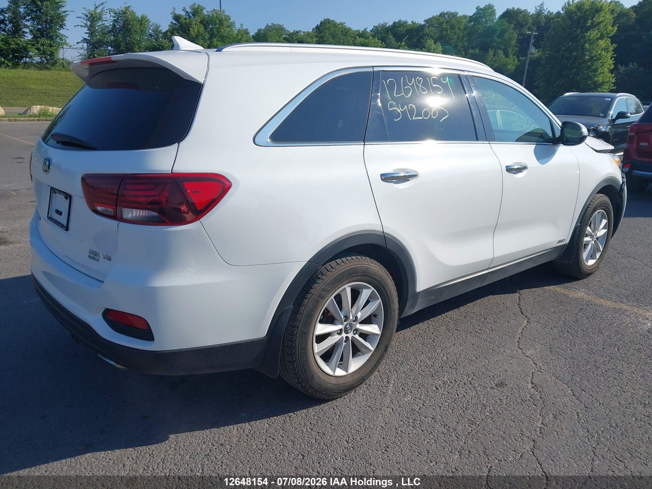 2019 KIA SORENTO LX/S thumbnail 5
