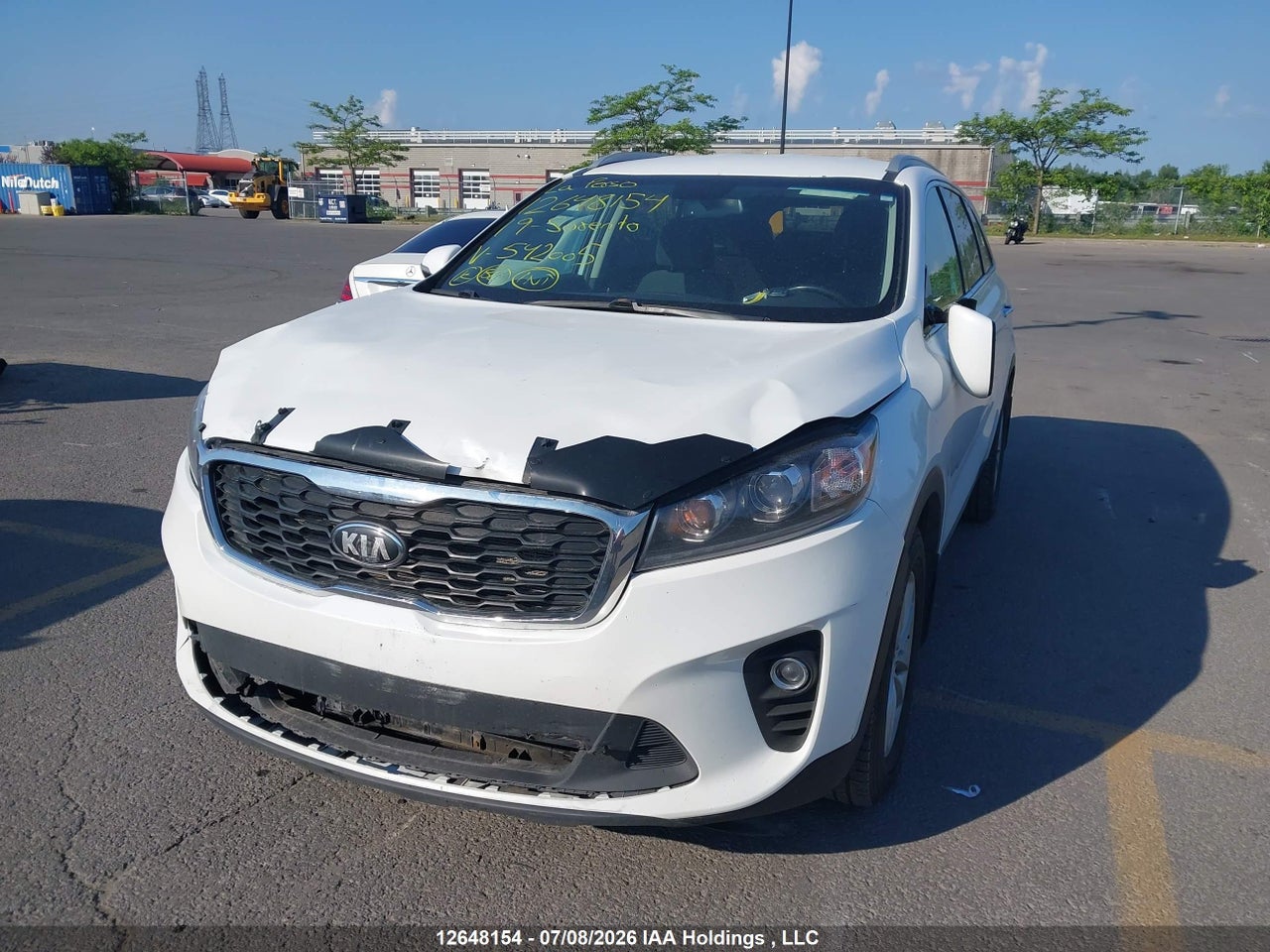 2019 KIA SORENTO LX/S thumbnail 7