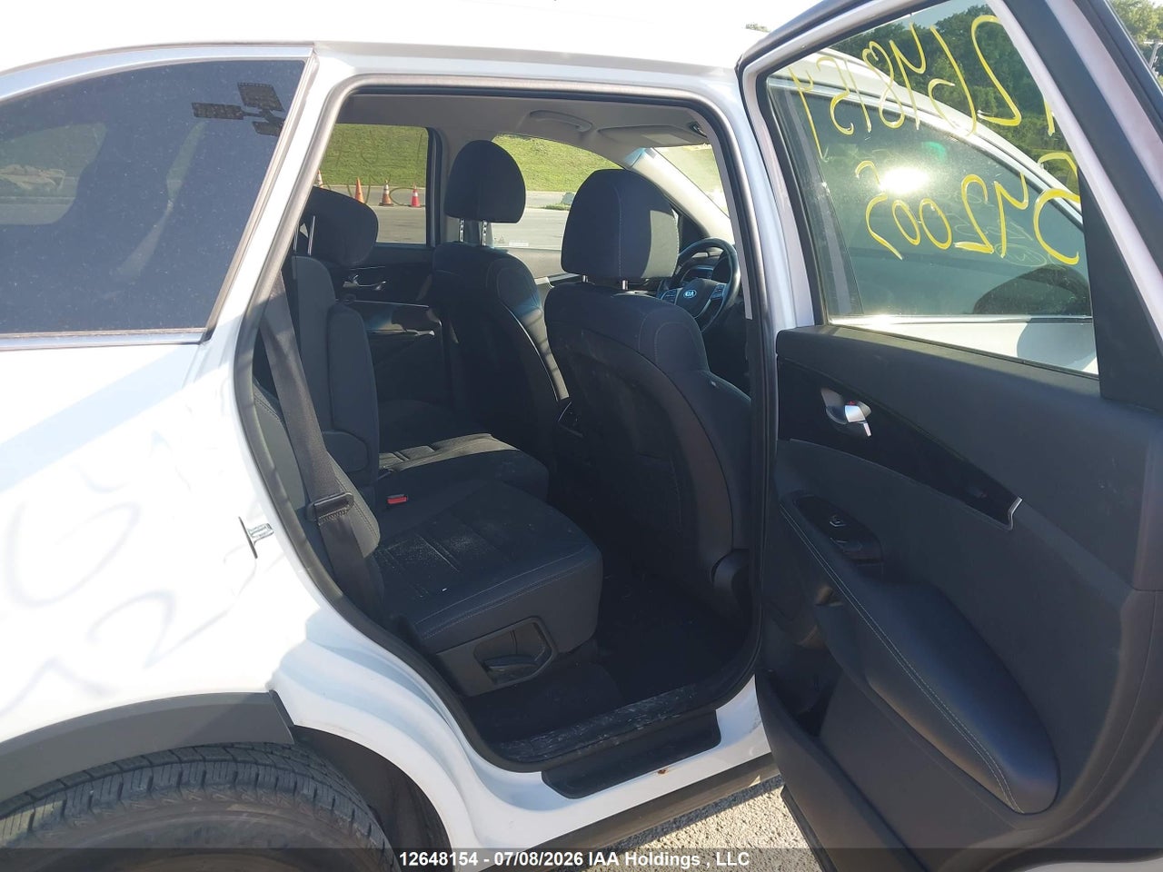 2019 KIA SORENTO LX/S thumbnail 9