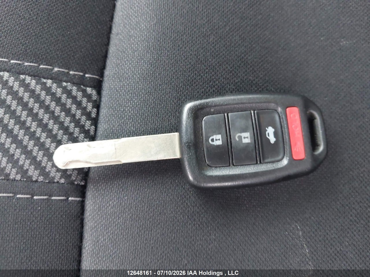 2016 HONDA CIVIC LX thumbnail 11