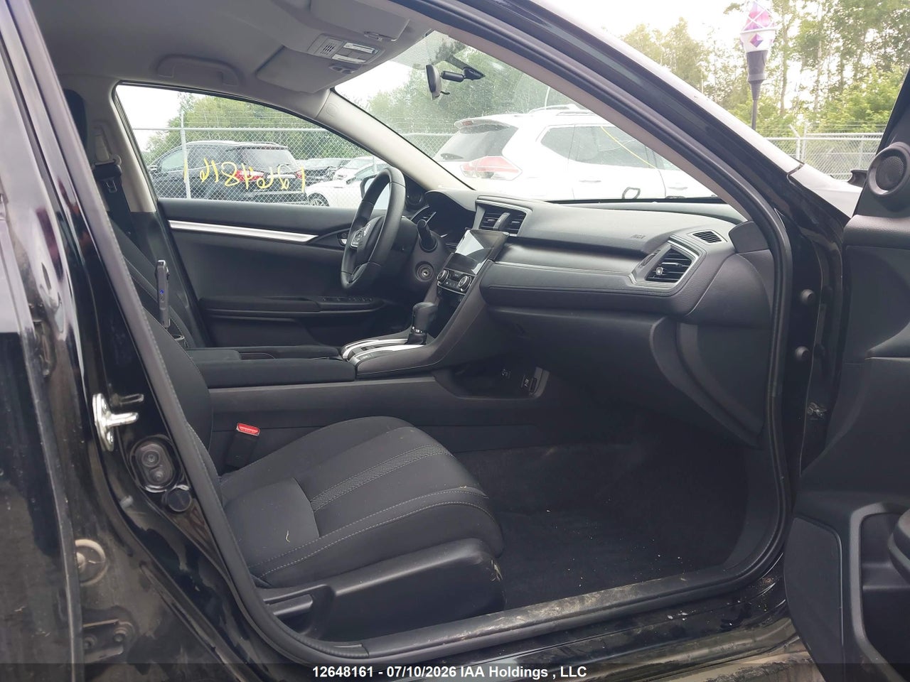 2016 HONDA CIVIC LX thumbnail 6