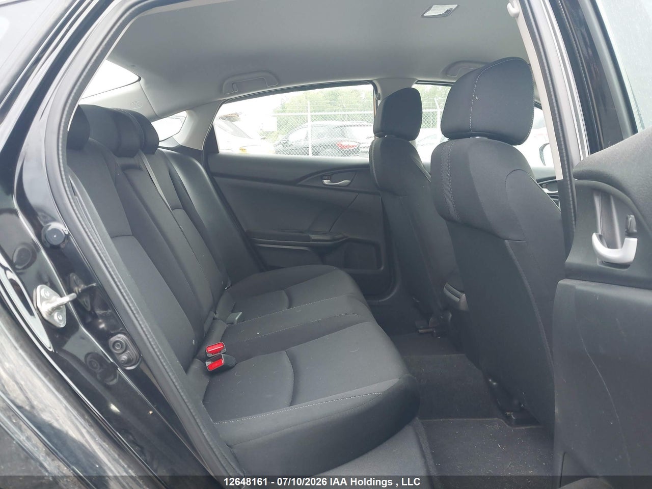 2016 HONDA CIVIC LX thumbnail 9