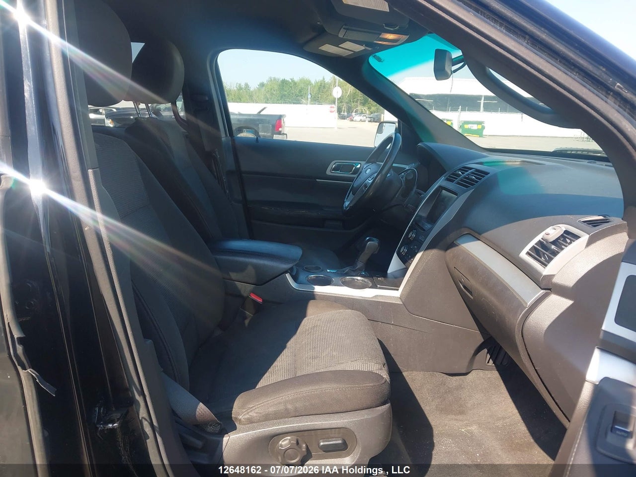 2011 FORD EXPLORER XLT thumbnail 6