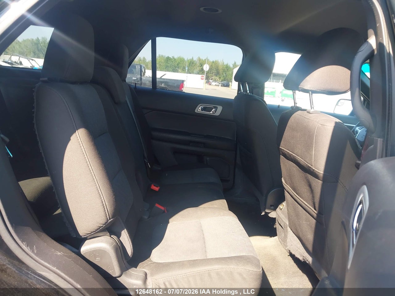 2011 FORD EXPLORER XLT thumbnail 9