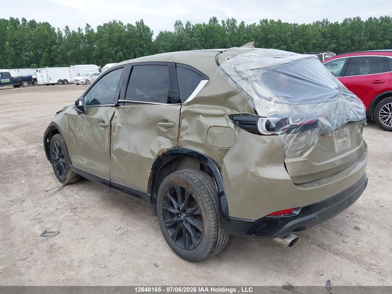 2024 MAZDA CX-5 thumbnail 4