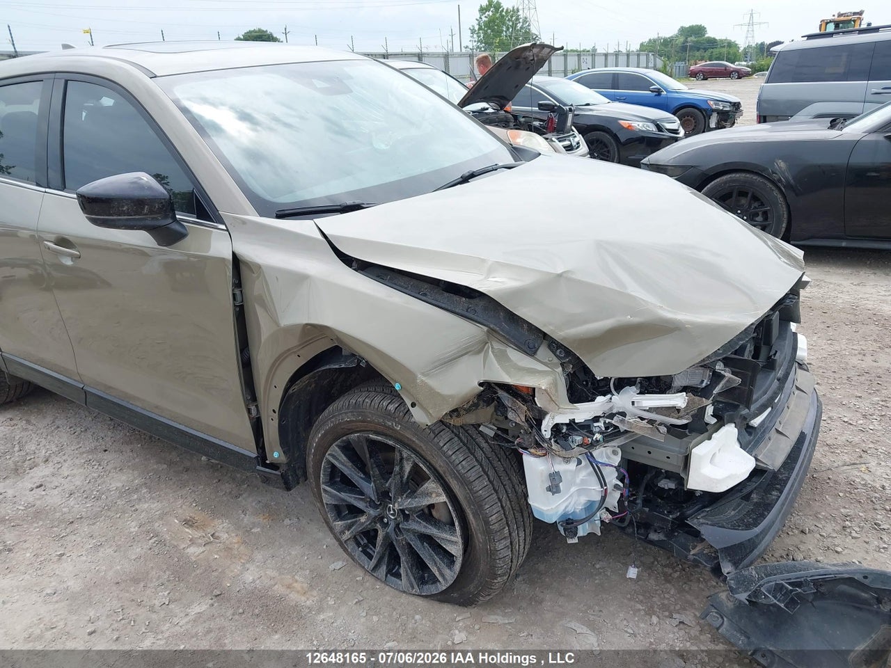 2024 MAZDA CX-5 thumbnail 7