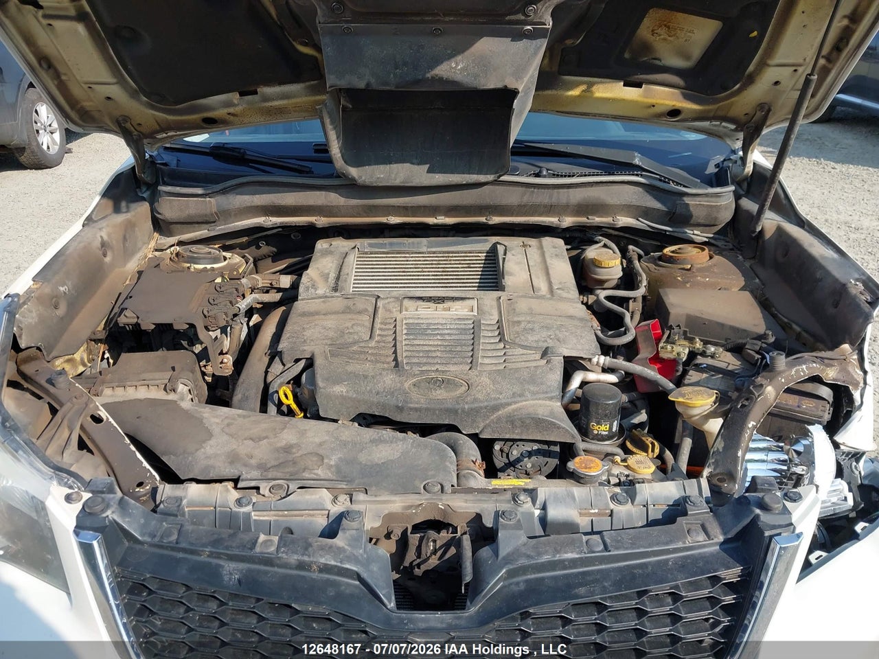 2014 SUBARU FORESTER 2.0XT TOURING thumbnail 11