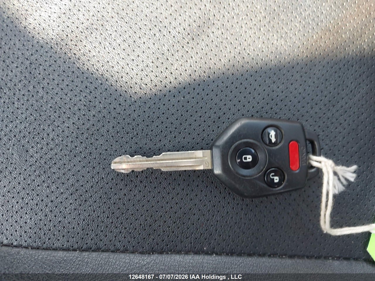2014 SUBARU FORESTER 2.0XT TOURING thumbnail 12
