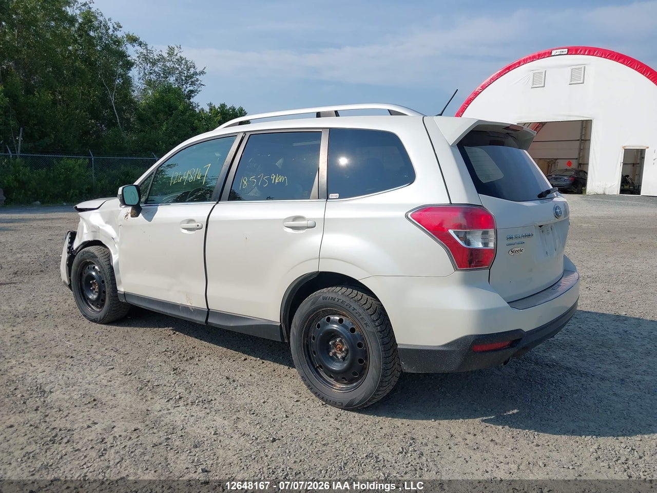 2014 SUBARU FORESTER 2.0XT TOURING thumbnail 4