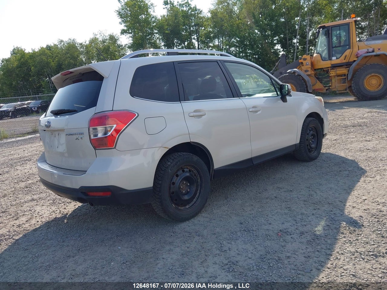 2014 SUBARU FORESTER 2.0XT TOURING thumbnail 5
