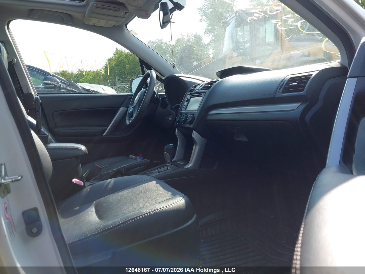 2014 SUBARU FORESTER 2.0XT TOURING thumbnail 6
