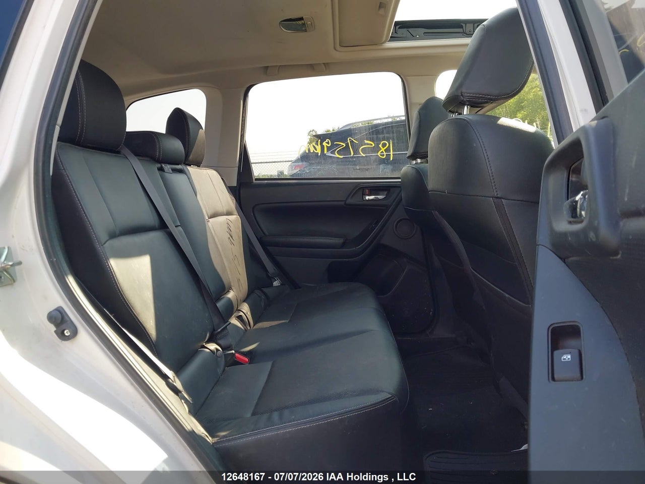 2014 SUBARU FORESTER 2.0XT TOURING thumbnail 9