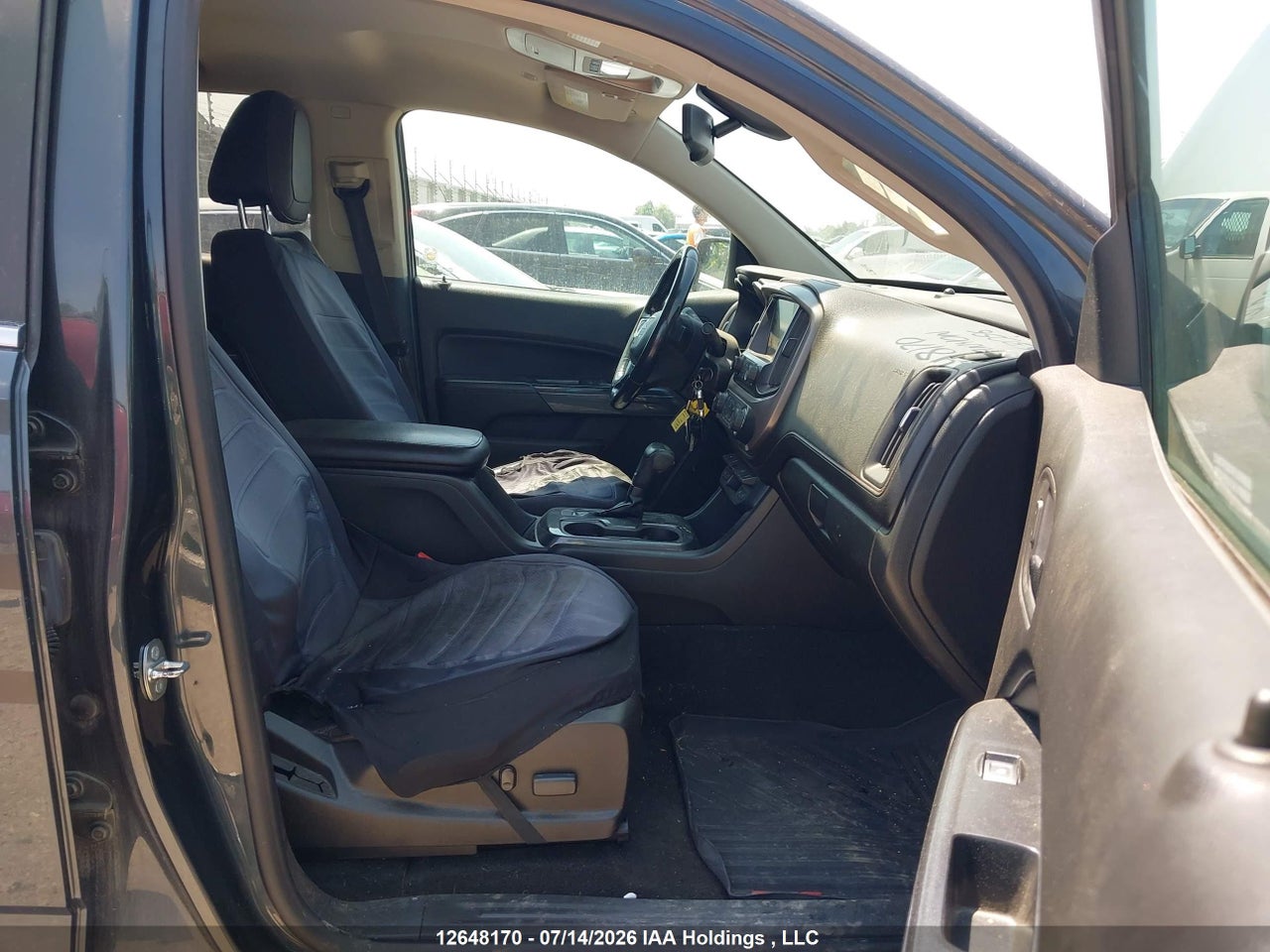 2017 GMC CANYON SLE thumbnail 6
