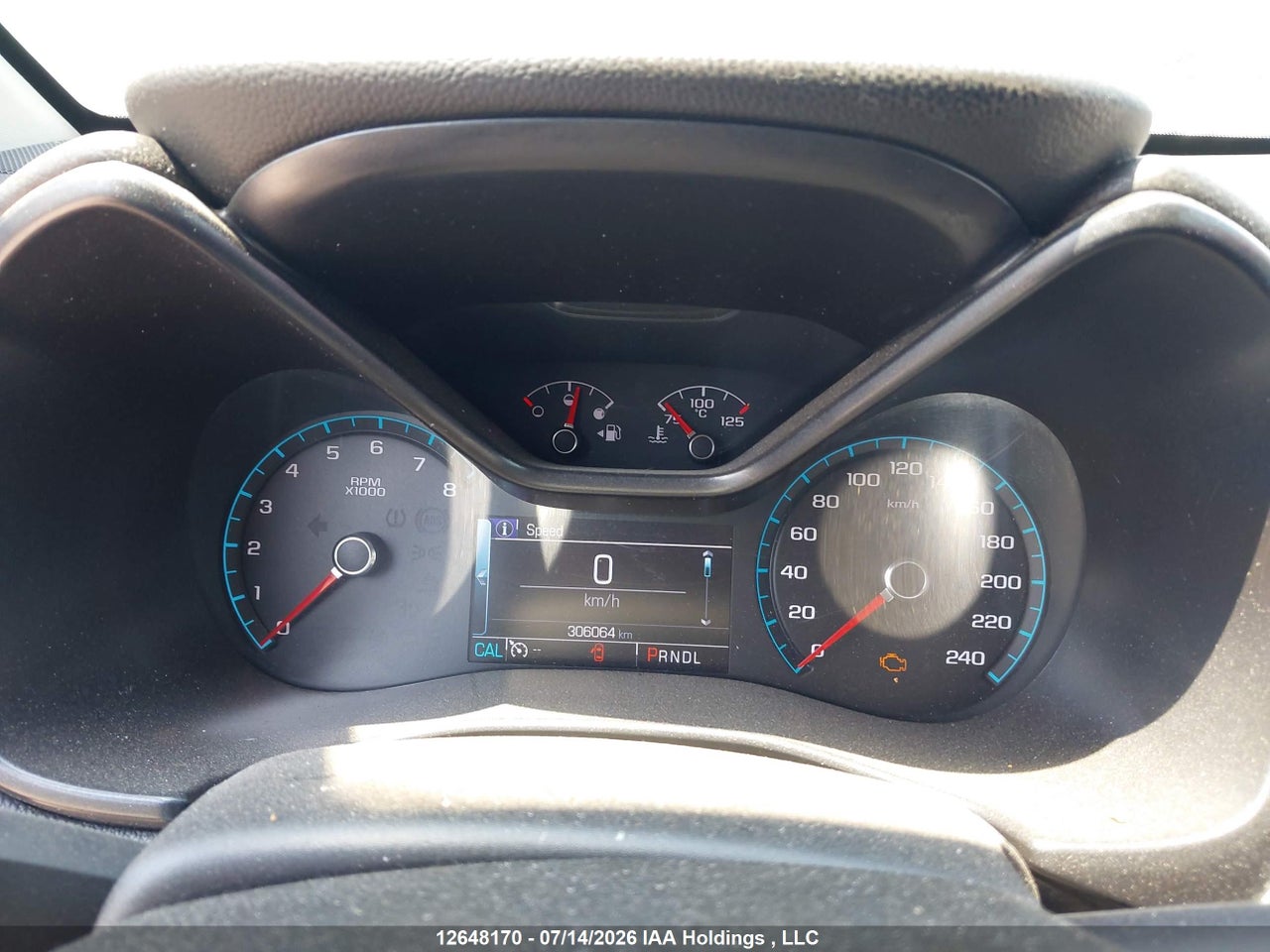 2017 GMC CANYON SLE thumbnail 8