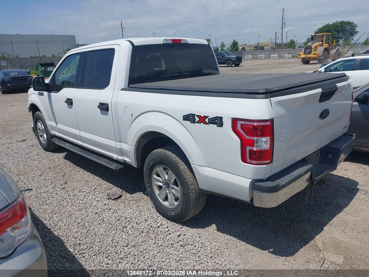 2020 FORD F-150 thumbnail 4