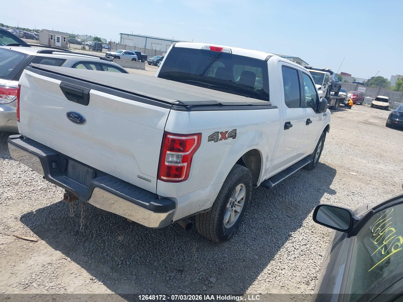 2020 FORD F-150 thumbnail 5