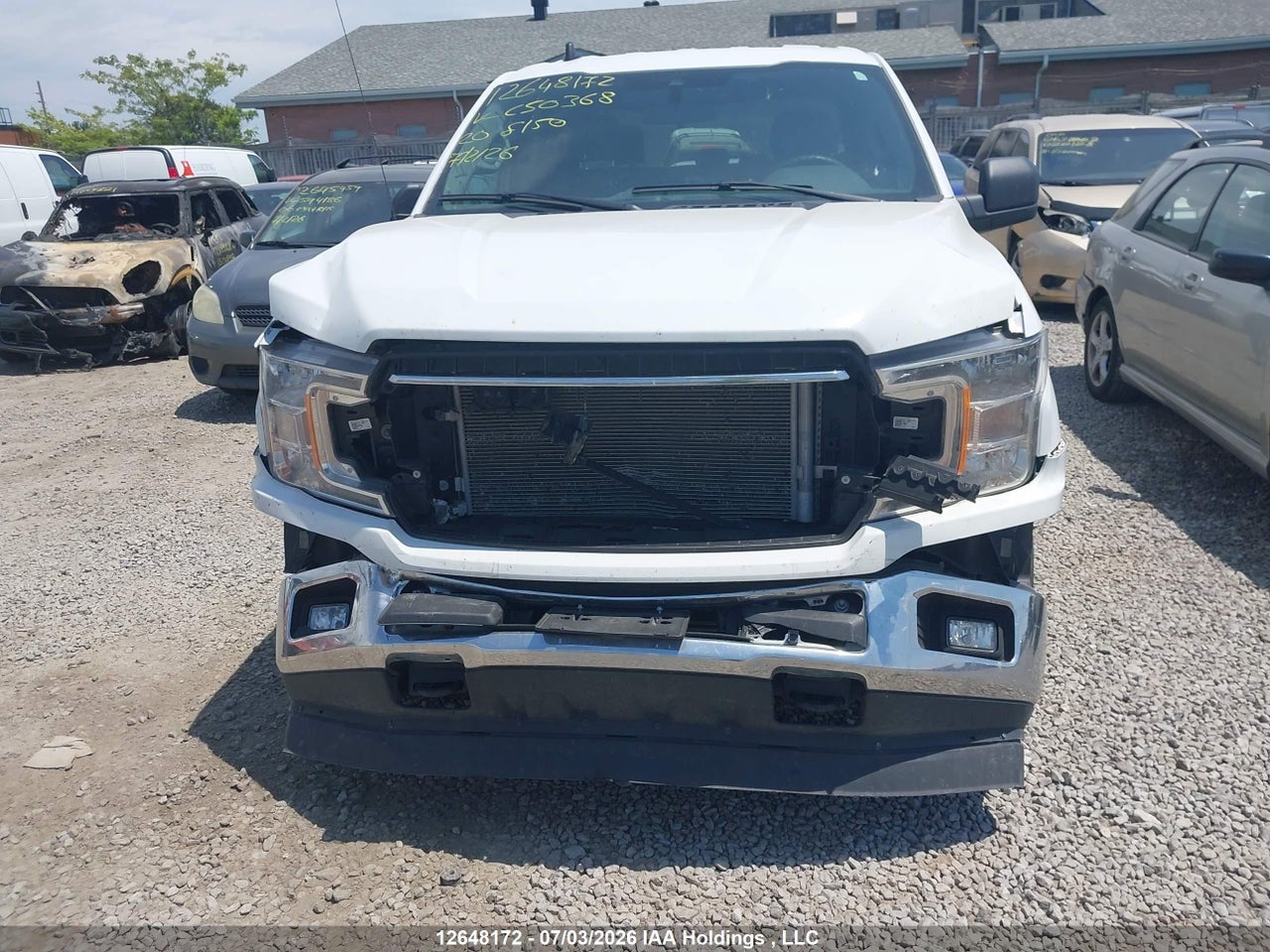 2020 FORD F-150 thumbnail 7