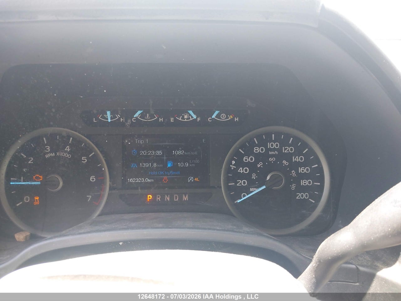 2020 FORD F-150 thumbnail 8