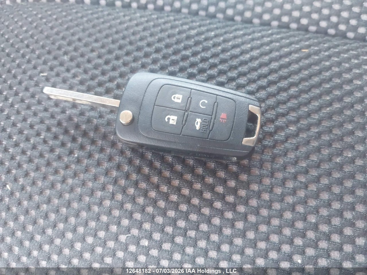 2017 CHEVROLET EQUINOX LT thumbnail 12