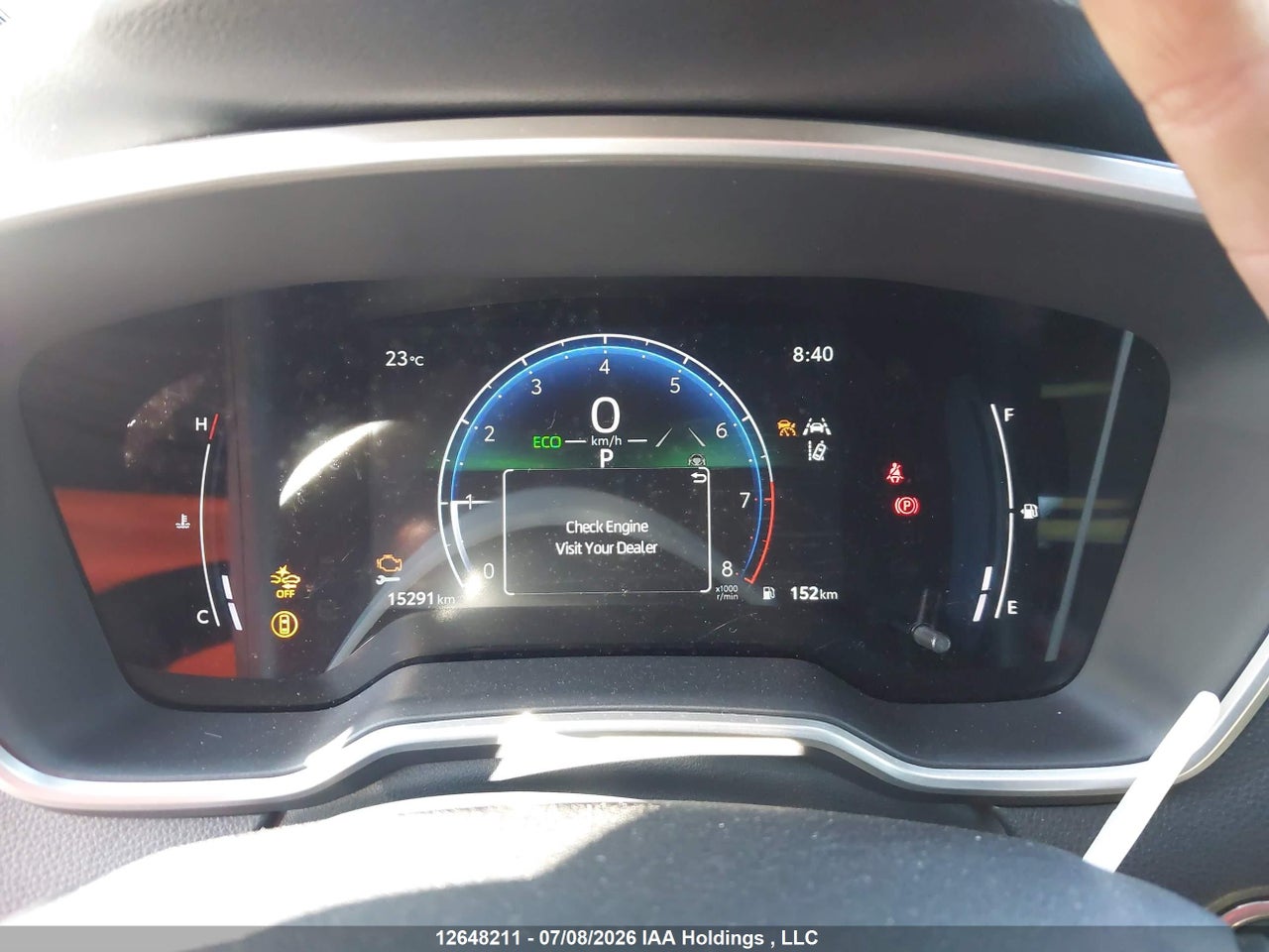 2026 TOYOTA COROLLA N thumbnail 8