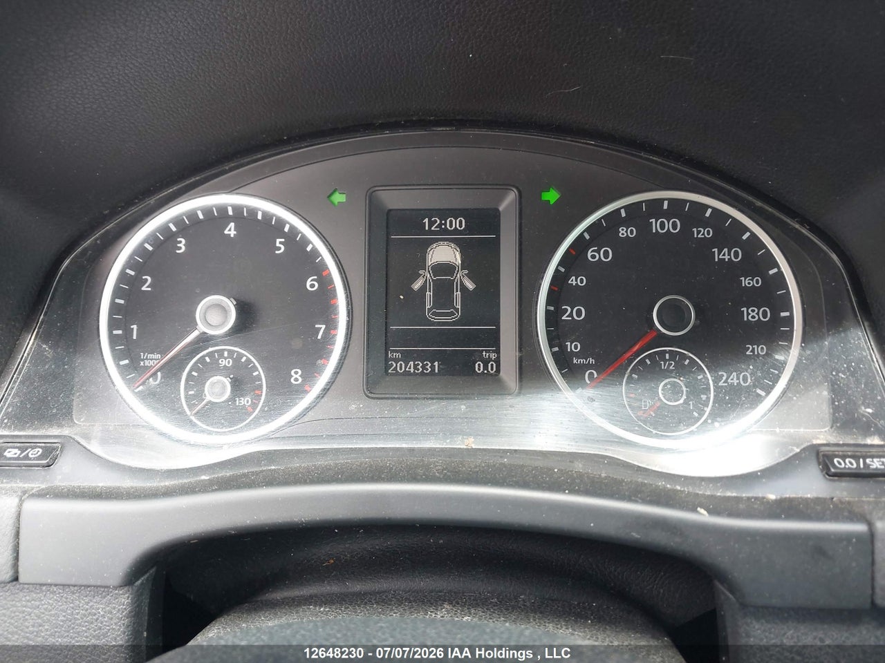2017 VOLKSWAGEN TIGUAN WOLFSBURG EDITION thumbnail 8