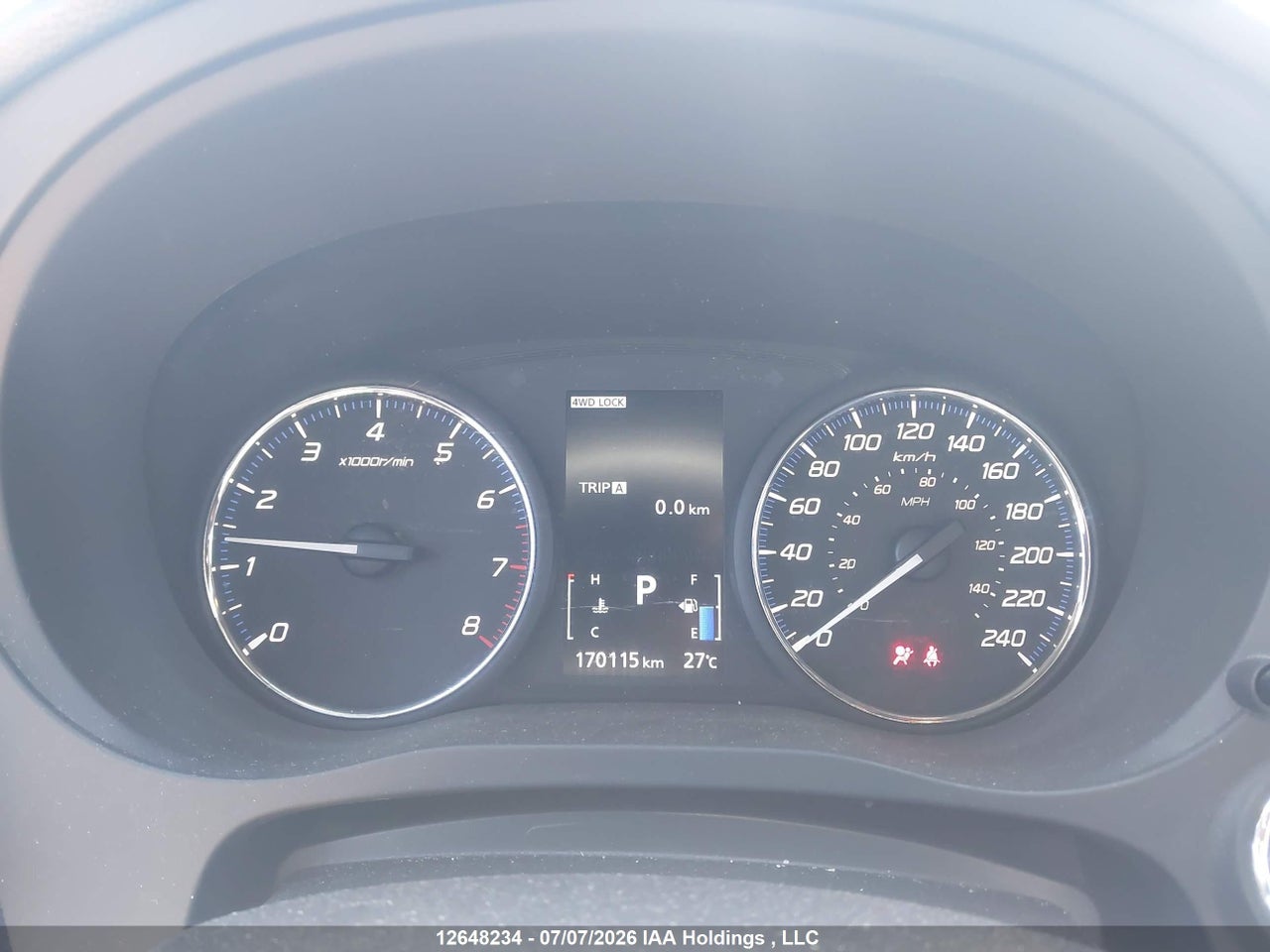 2018 MITSUBISHI OUTLANDER SE/SEL thumbnail 8