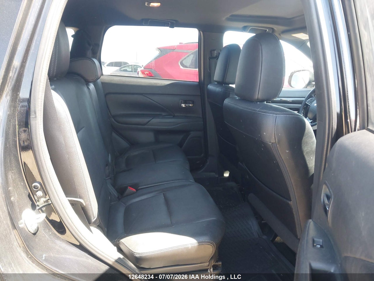2018 MITSUBISHI OUTLANDER SE/SEL thumbnail 9