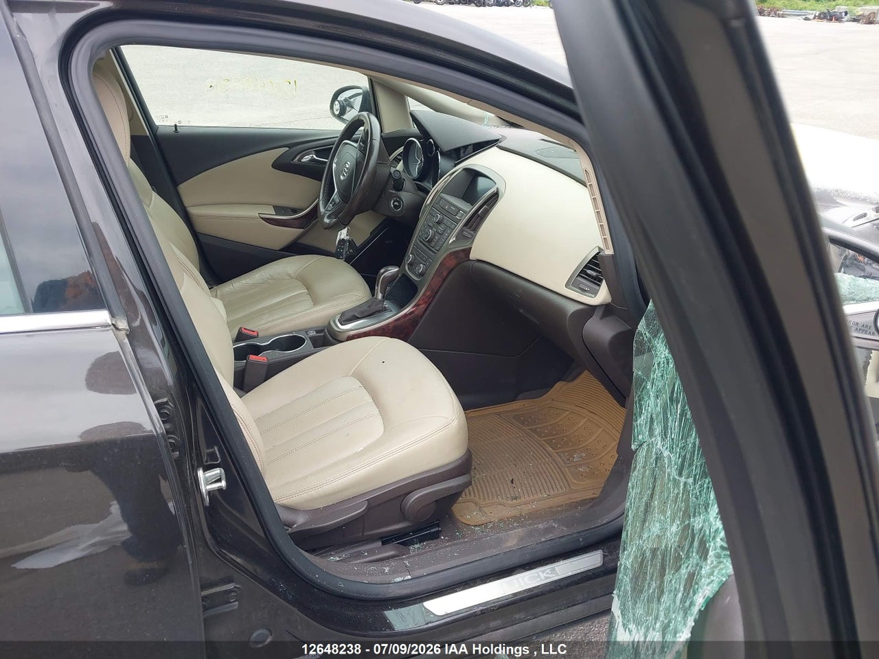 2016 BUICK VERANO LEATHER thumbnail 6