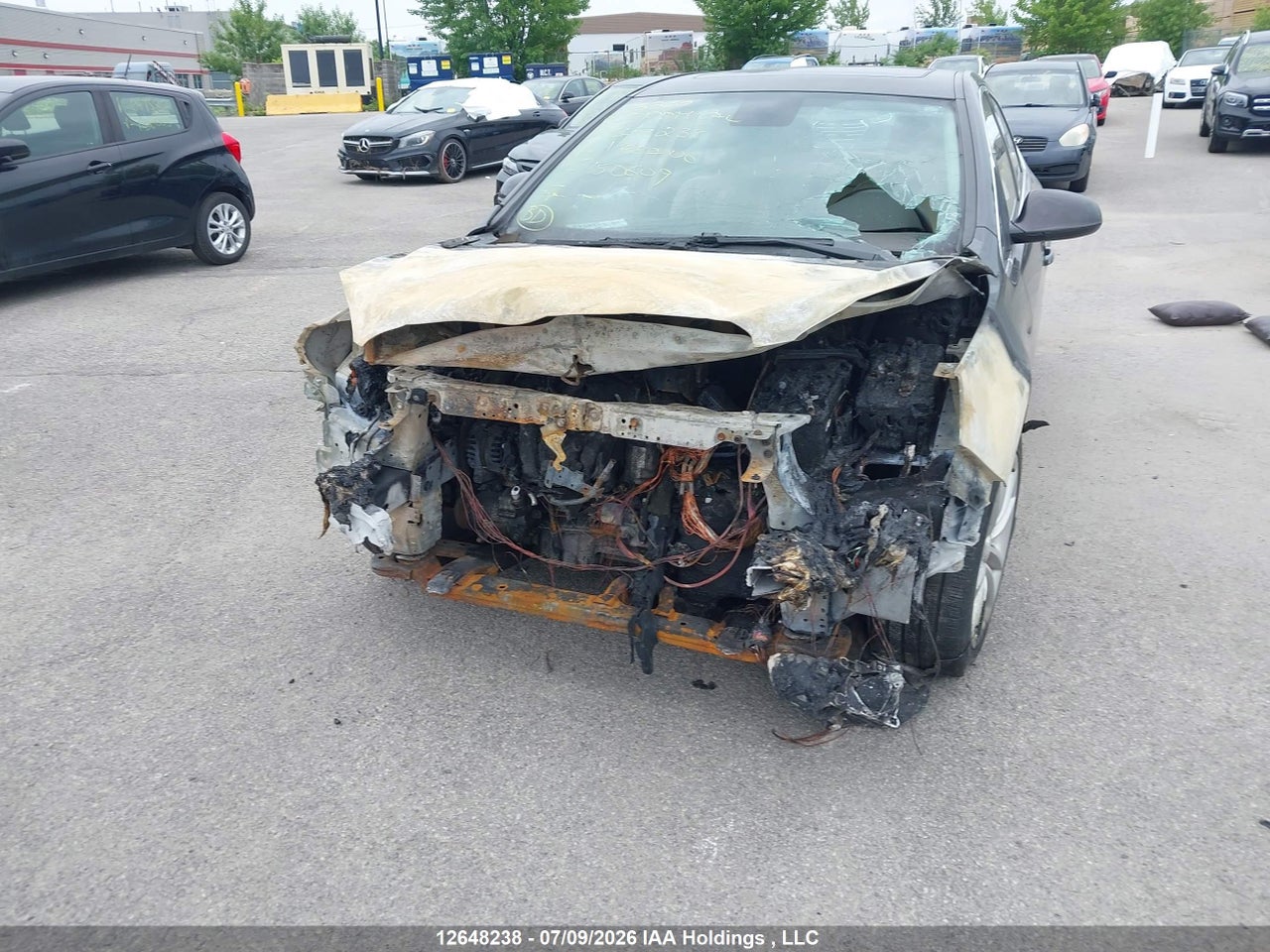 2016 BUICK VERANO LEATHER thumbnail 7