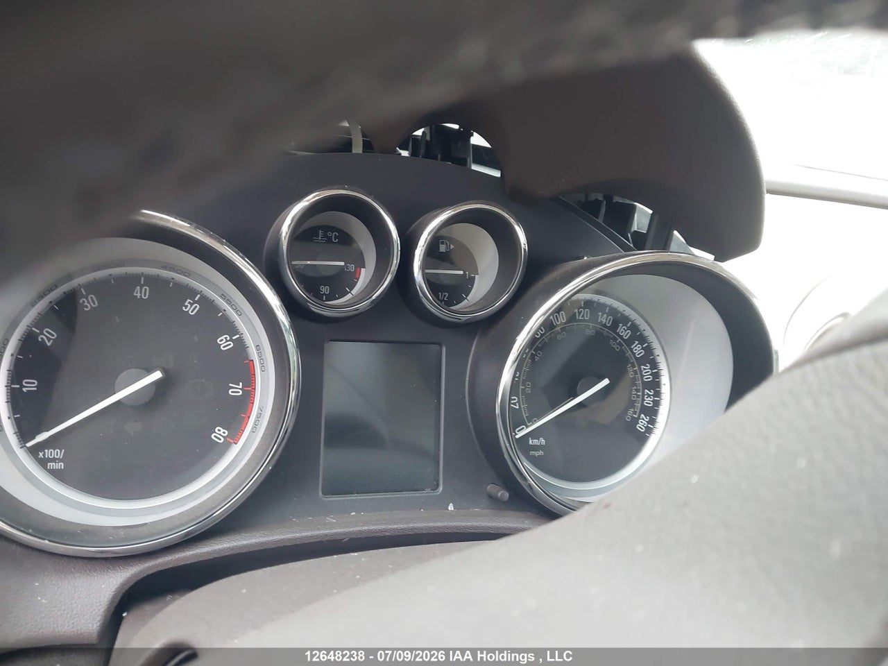 2016 BUICK VERANO LEATHER thumbnail 8