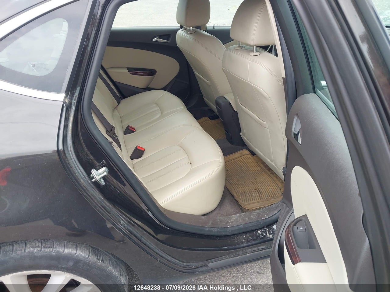 2016 BUICK VERANO LEATHER thumbnail 9