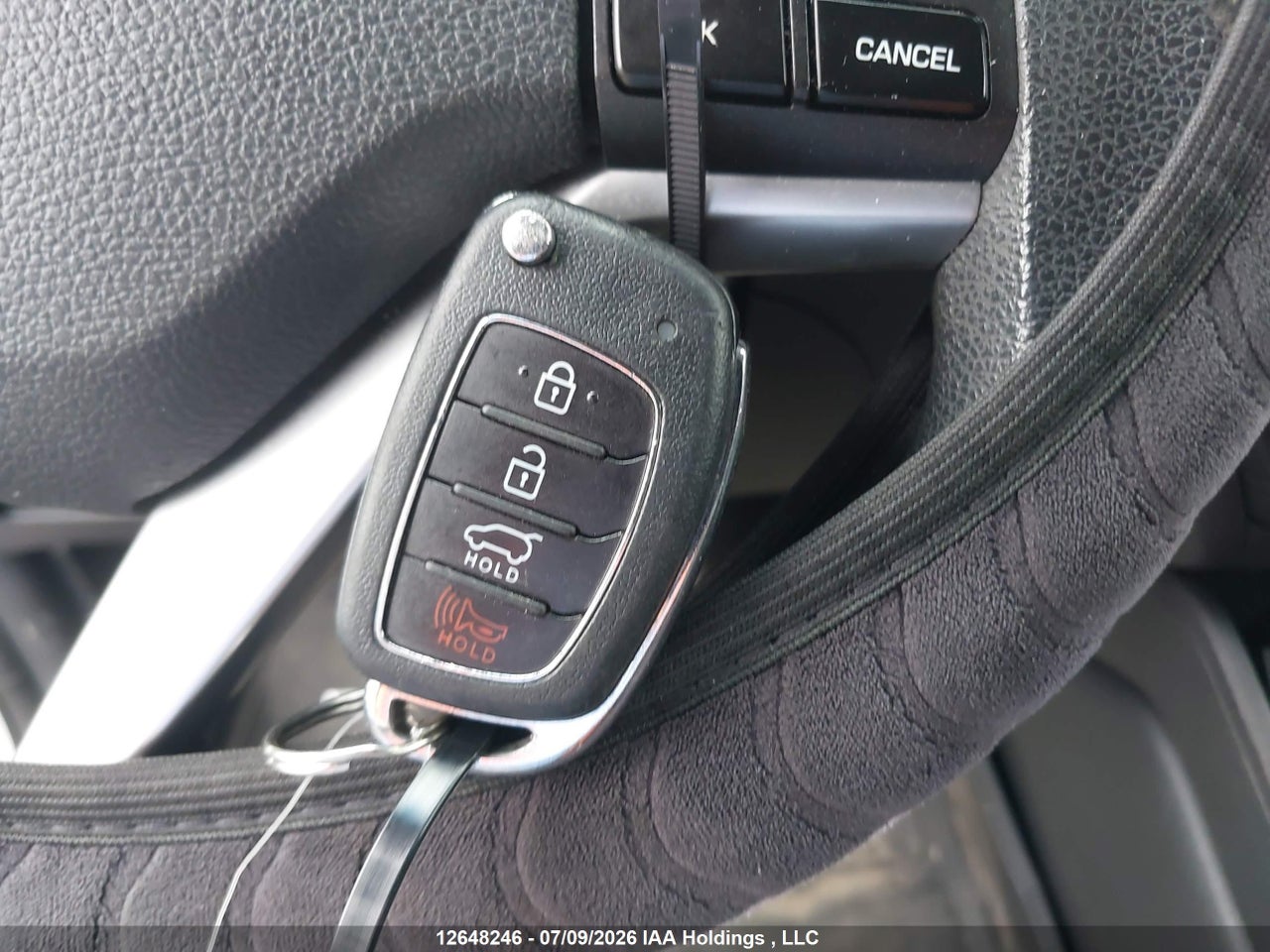 2019 HYUNDAI TUCSON ESSENTIAL W/SAFETY PACKAGE thumbnail 12