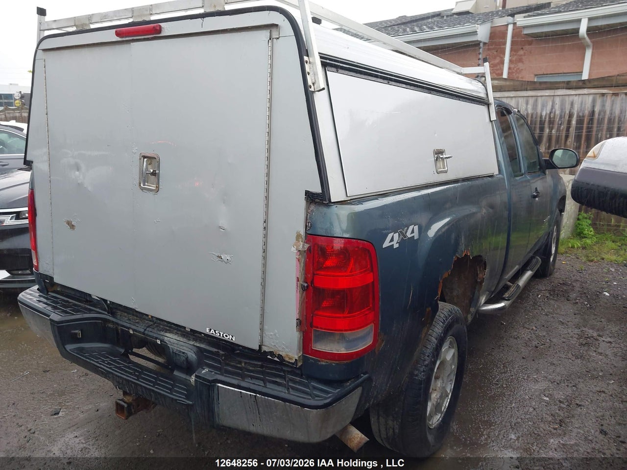 2007 GMC SIERRA 1500 thumbnail 5