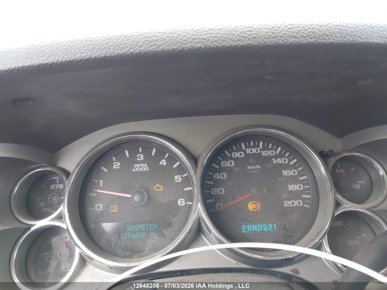 2007 GMC SIERRA 1500 thumbnail 8