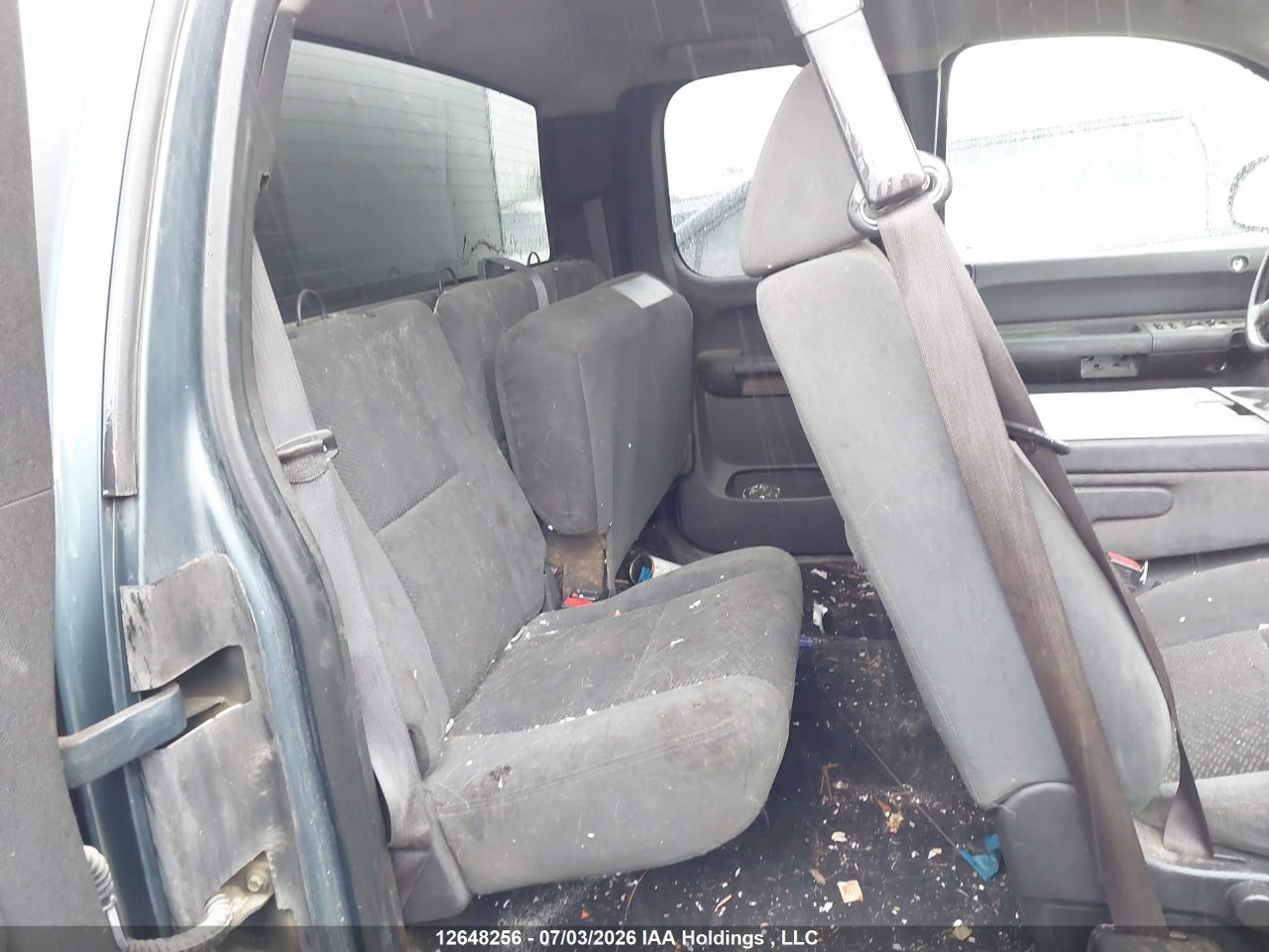 2007 GMC SIERRA 1500 thumbnail 9