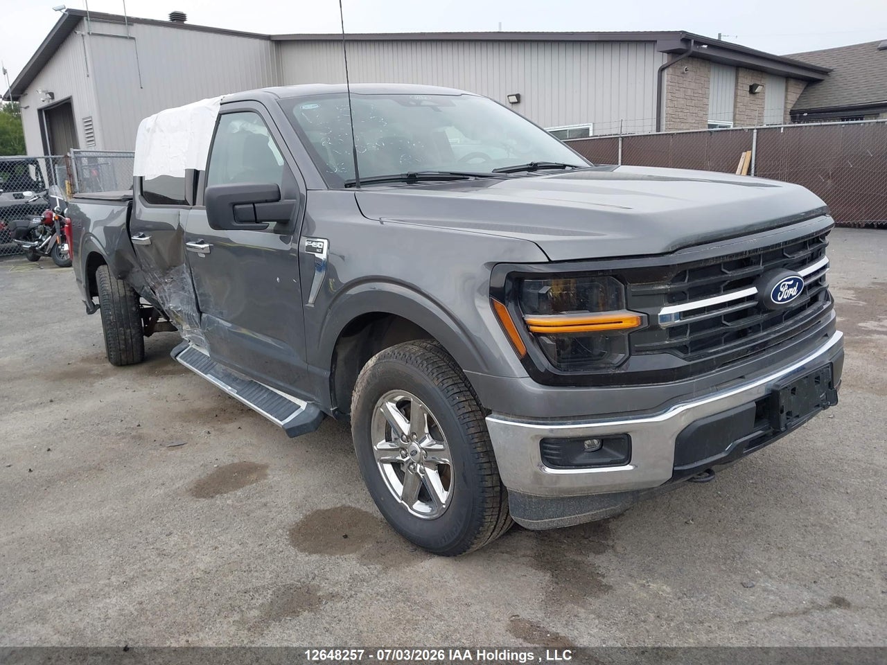 2025 FORD F-150 XLT thumbnail 2