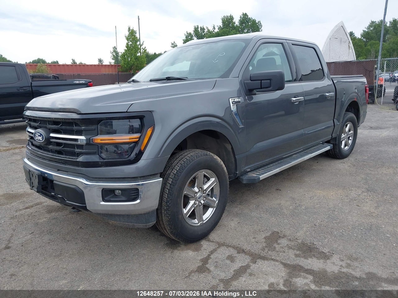 2025 FORD F-150 XLT thumbnail 3