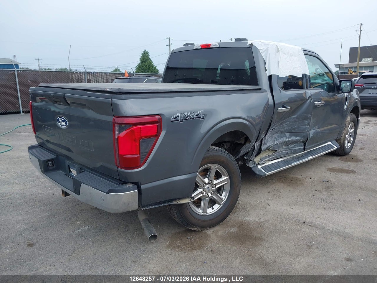 2025 FORD F-150 XLT thumbnail 5