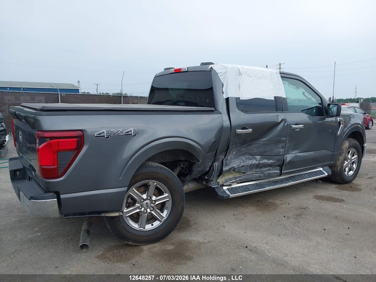 2025 FORD F-150 XLT thumbnail 7