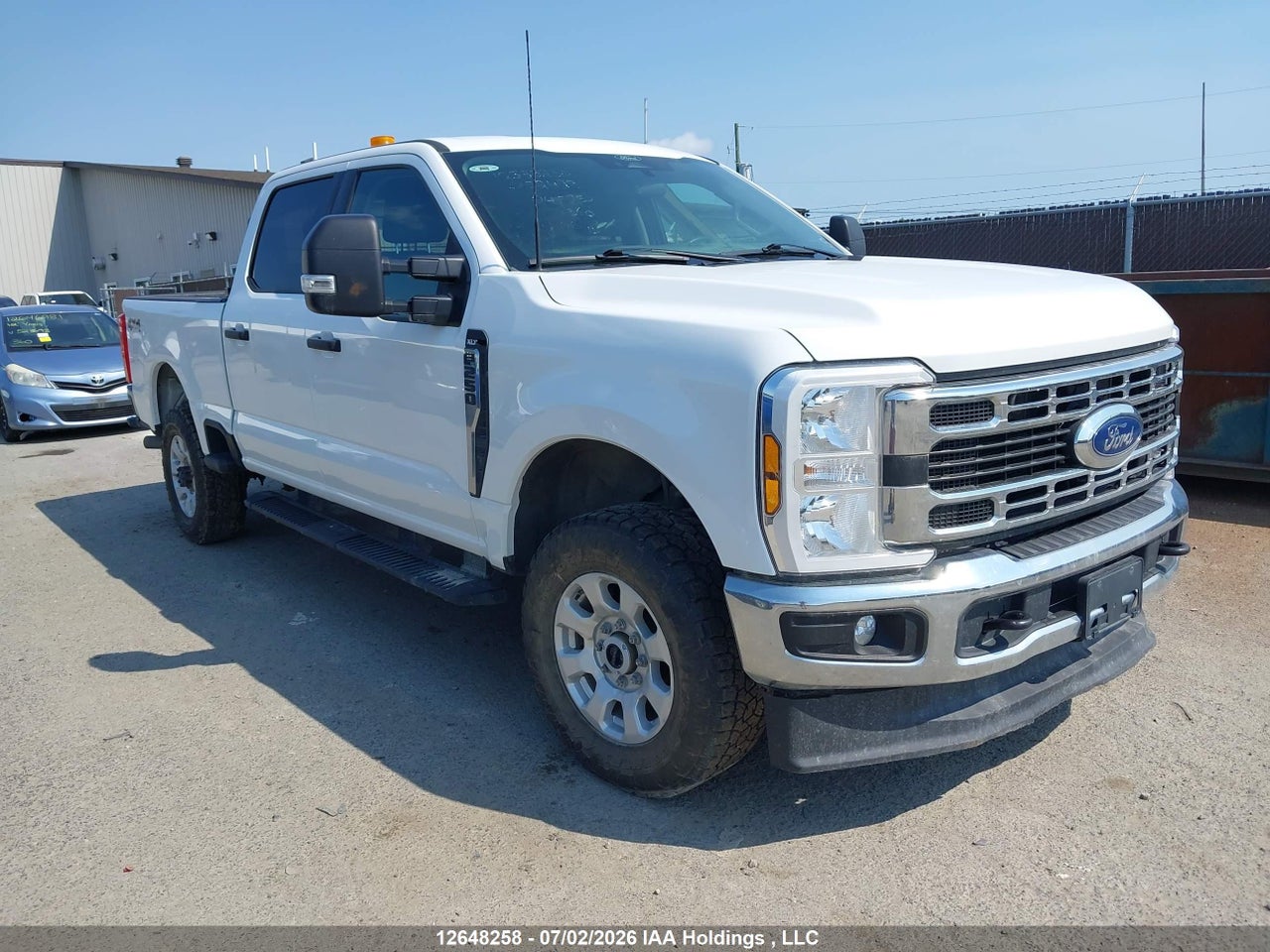 2024 FORD F-250 XLT thumbnail 2